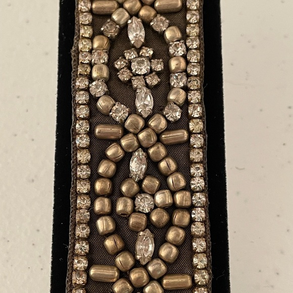 Ranjana Khan RK Rhinestone Bracelet for The Limited - Picture 5 of 10